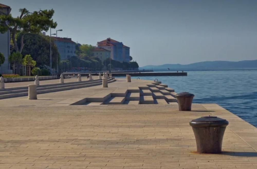 City Center. Beautiful 130M2 Apartmant, Sea View Apartment Zadar Exterior photo